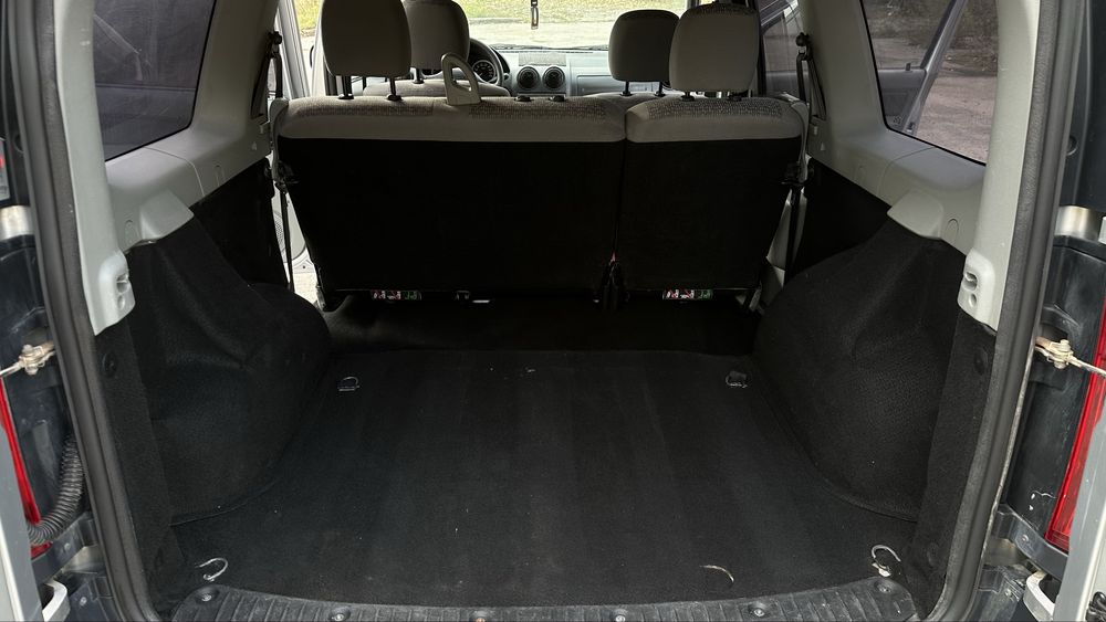 Dacia Logan  MCV