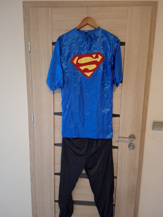 Strój karnawałowy Superman