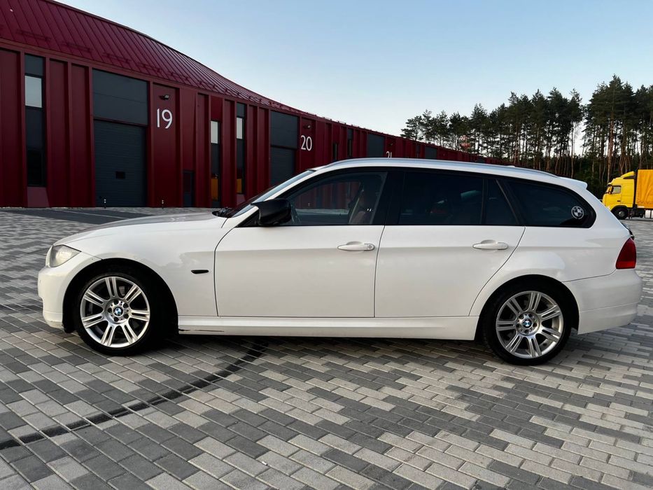 Bmw 320Xd 184к.с