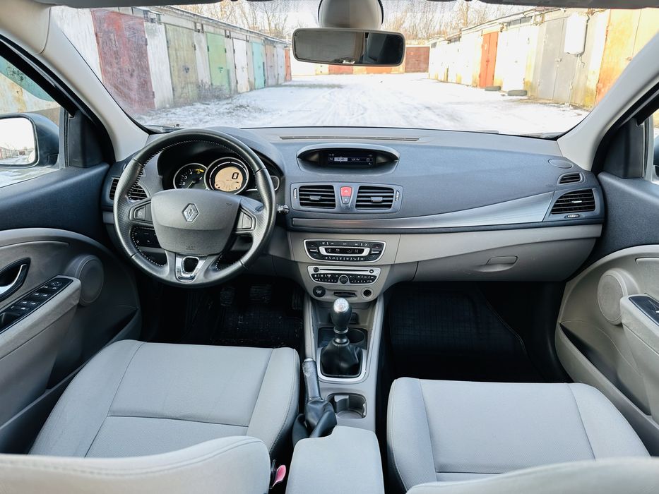 Renault Megane 1.5dci