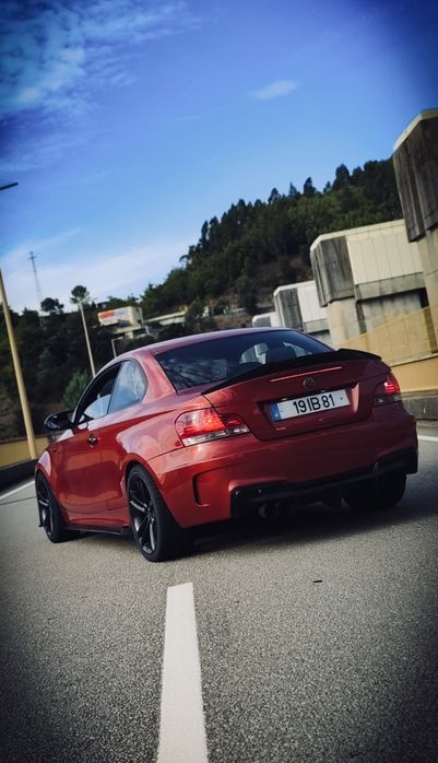 BMW E82 120d Coupé Look 1M — photo 4