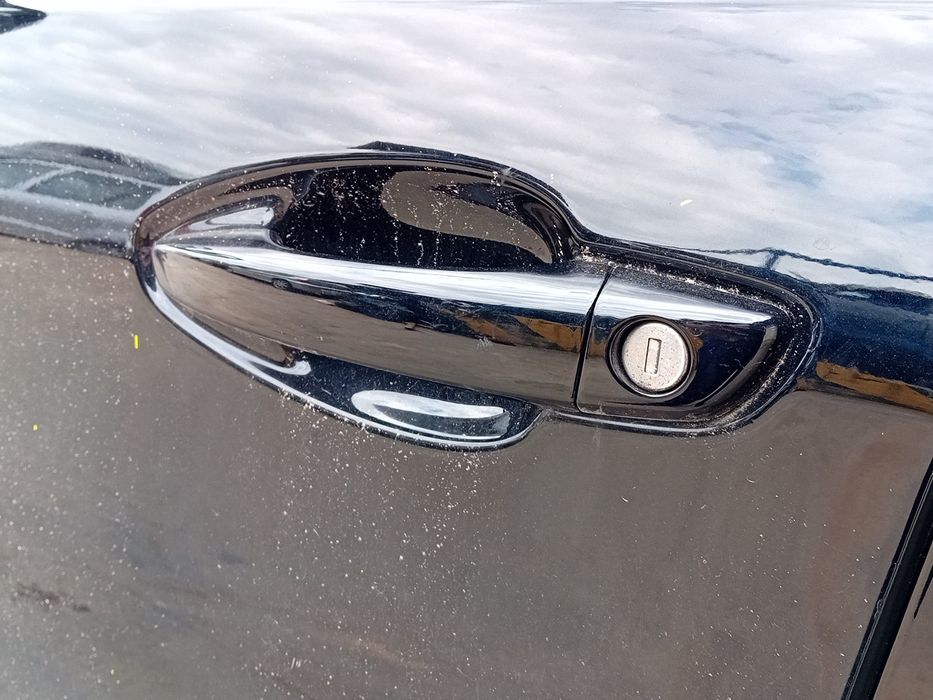 Puxador porta frente esquerda PEUGEOT 308 SW II Van (LC_)