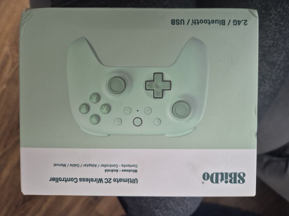 8bitdo Pad ultimate