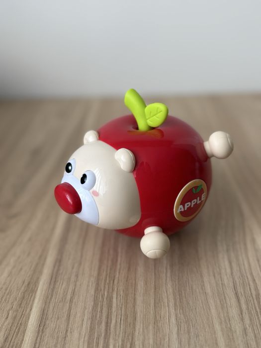 Іграшка розвиваюча неваляйка брязкальце «Baby Team» 6+