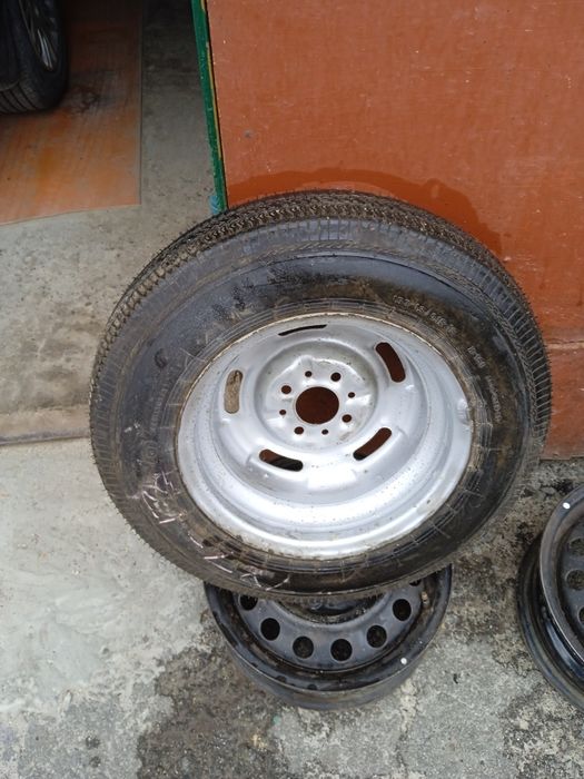 Запасне колесо R13  Нове