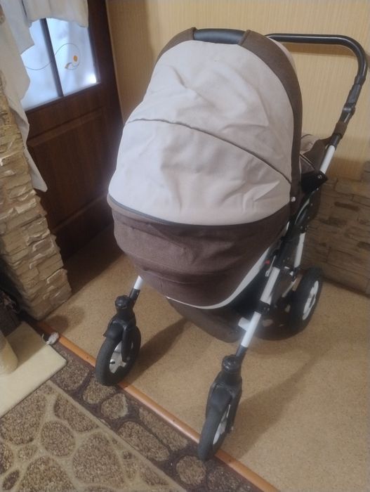 Детская коляска Victoria Gold- люлька