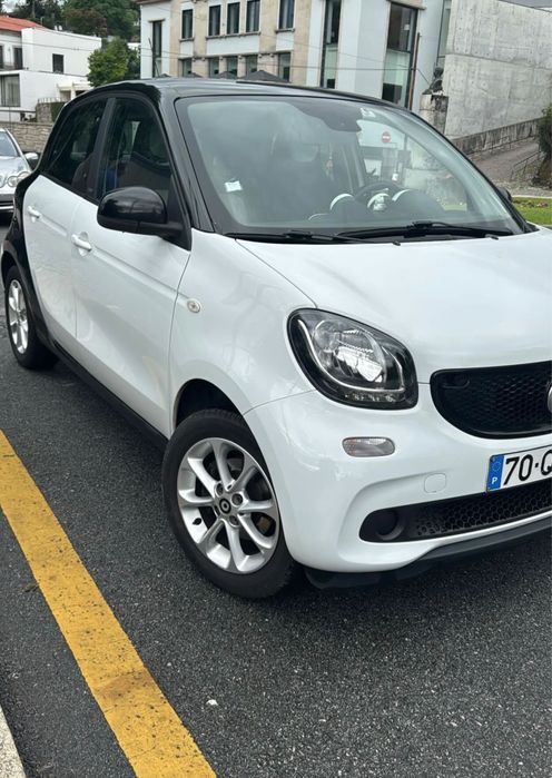 Smart ForFour Passion 1.0