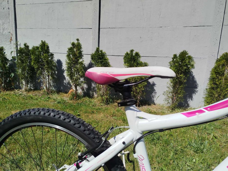 Rower Górski MTB GHOST MISS 1200 Koła 26 cali Rama Alu 44 cm 17 cali