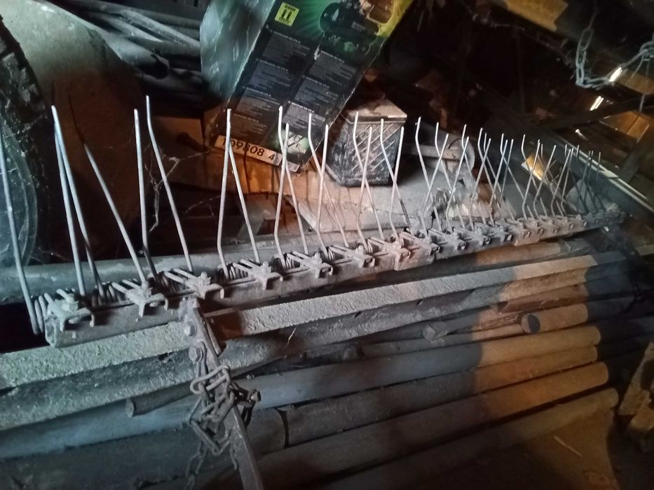 Maszyna konna siewnik