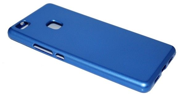 Jelly Case Flash Mat Huawei P9 Lite Blue