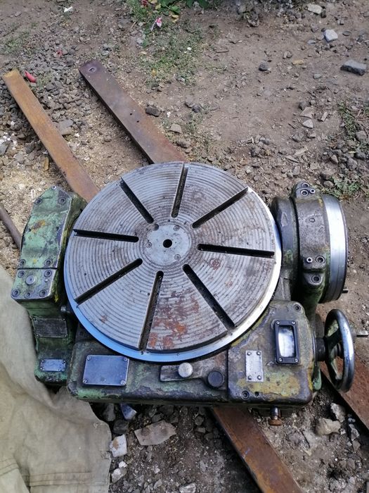 Глобусный поворотный стол 450мм