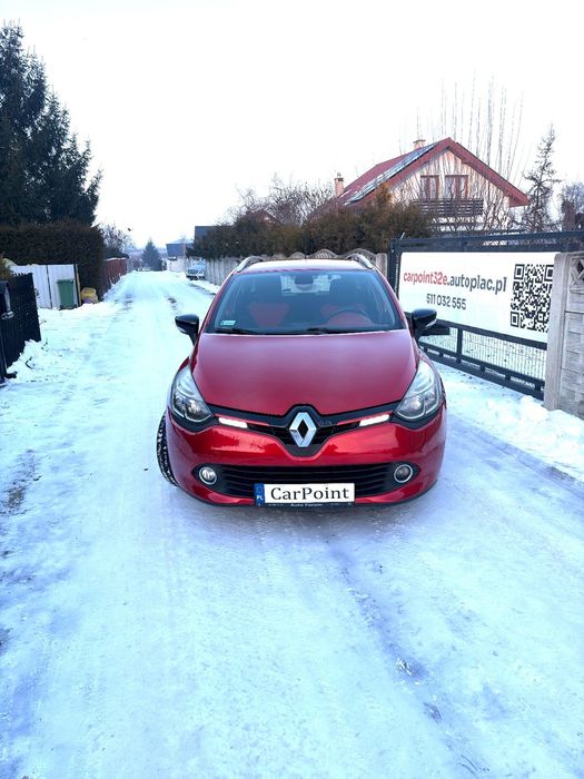 Renault Clio Salon Polska•Pierwszy Właściciel•Bogata wersja•seriwosowany!