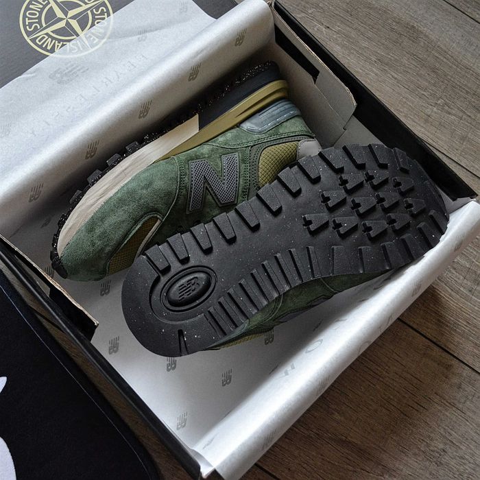 Мужские кроссовки New Balance Legacy 'Dark Green' Размеры 40-45