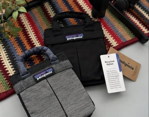 Patagonia сумка через плече