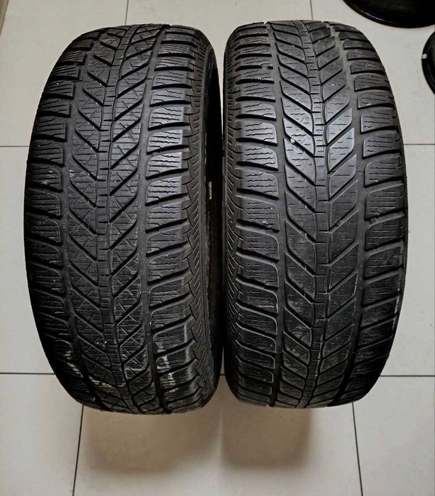 Пара шин 215/60R16 99H Fulda Kristall Control HP