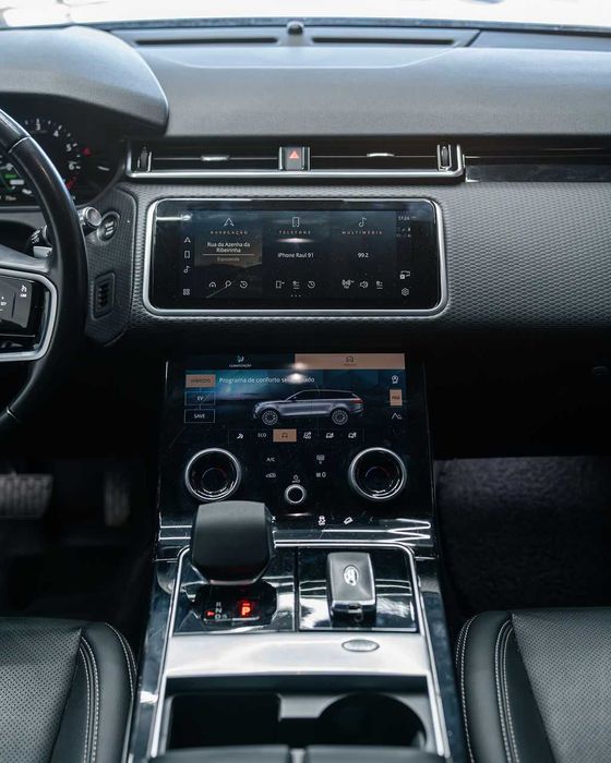 Land Rover - Range Rover Velar Híbrido Plug-in