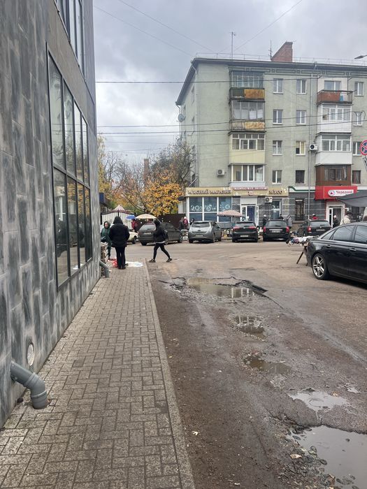 Оренда комерціі, 132 кв.м по вулиці Хлібній, житній ринок - View 4