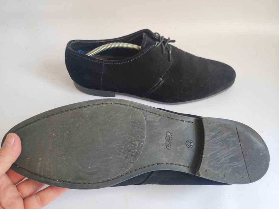 - HUGO Hugo Boss - Markowe buty r. 44
