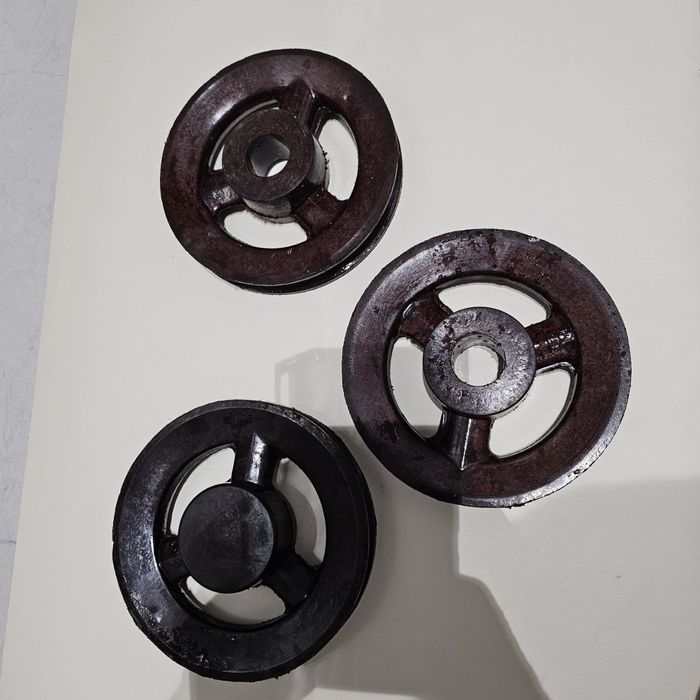 Шкиф ускоренного хода