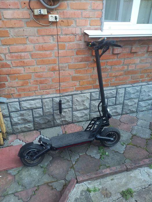 Kugoo g2 PRO електро самокат