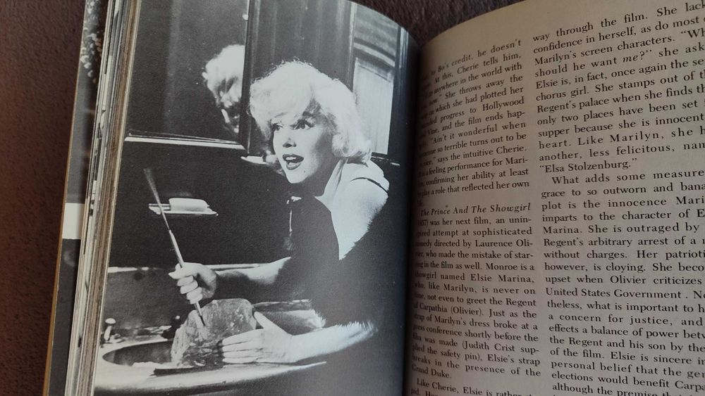Marilyn Monroe (biografia em inglês; 1975)