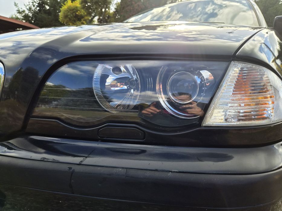 BMW E46 2.0 R6 150KM Automat LPG