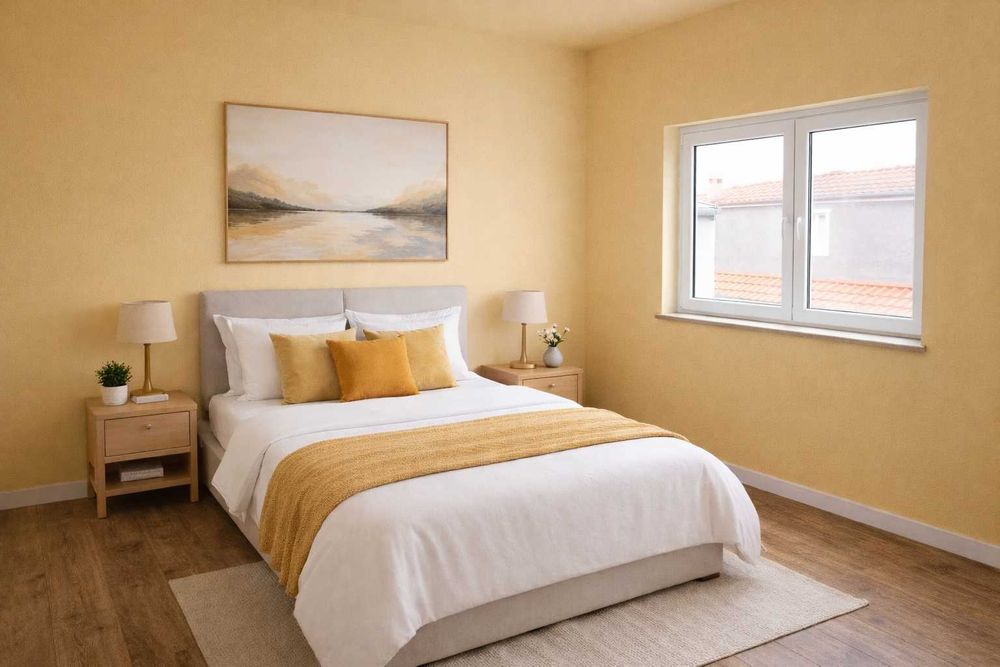 Montargil Moradia | 9 suites + potencial | Logradouro | Vista Barragem