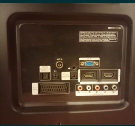 Телевізор Samsung PS50C530C1W