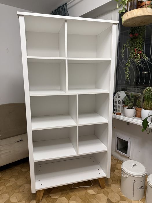 Novelies Zara Regał biały