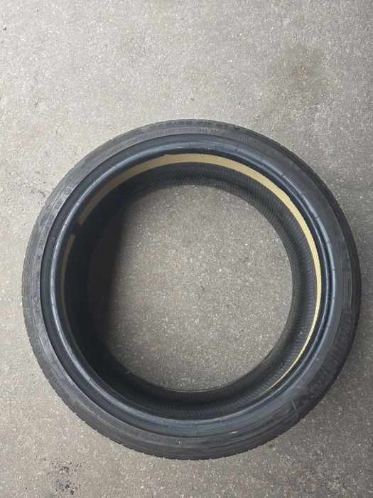 Шина Continental ContiSportContact 5p 245/35ZR21 Y