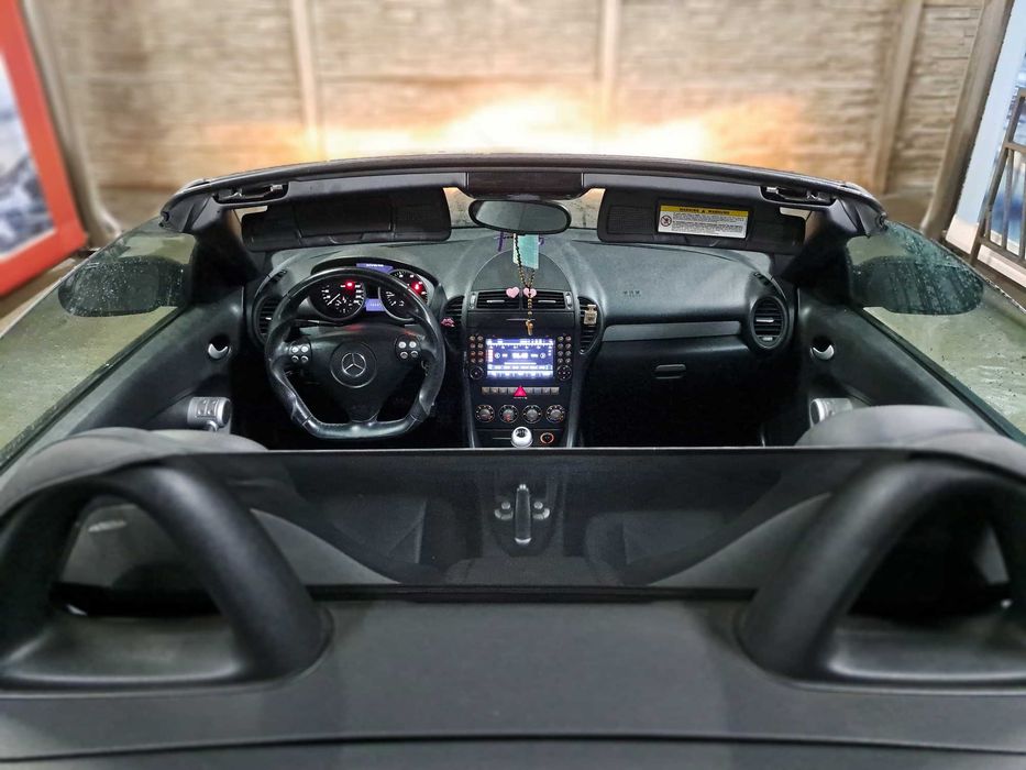 Mercedes-Benz  Slk