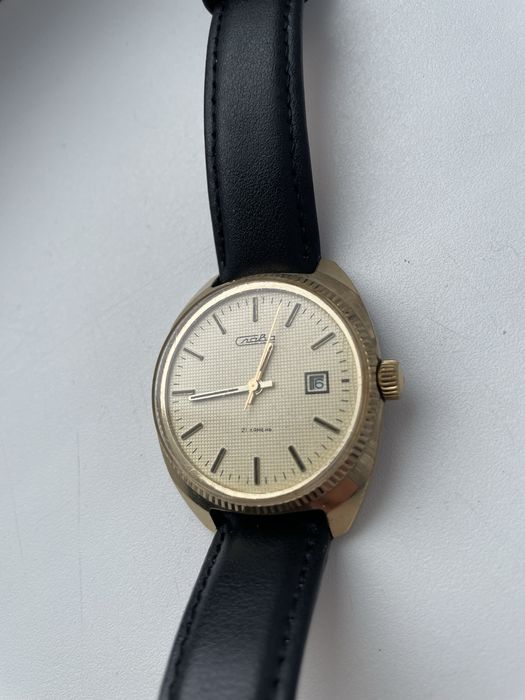 Годинник Слава  СРСР.