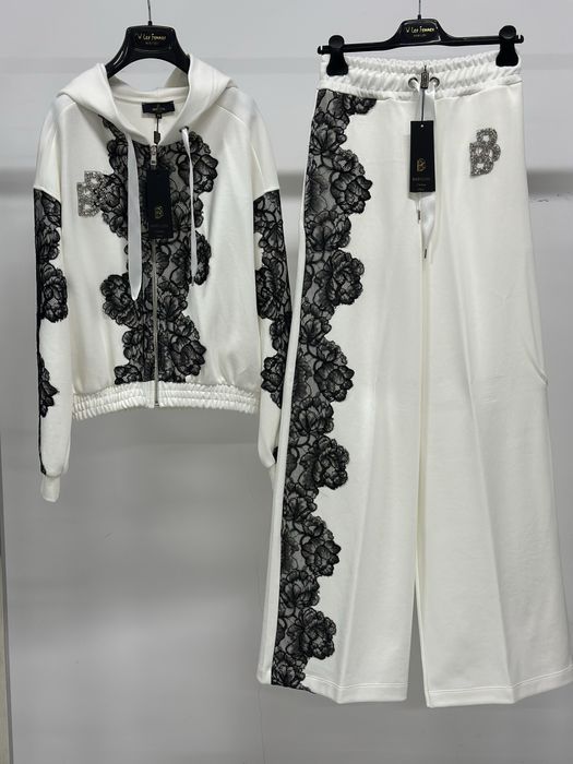 Bluza+ spodnie wloskiej marki BABYLON