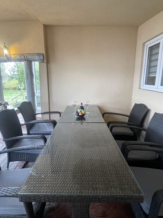 Будинок на березі Дніпра, лазня, баня на дровах, 5 кімнатний, подобово