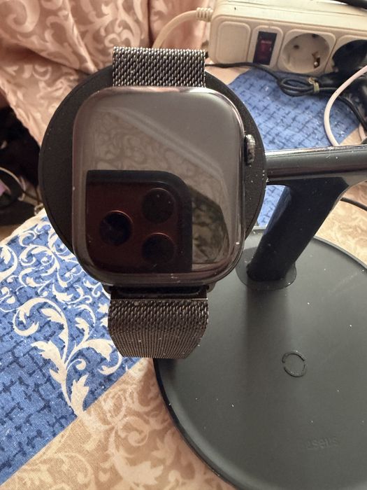 Apple watch 10 titanium 46mm