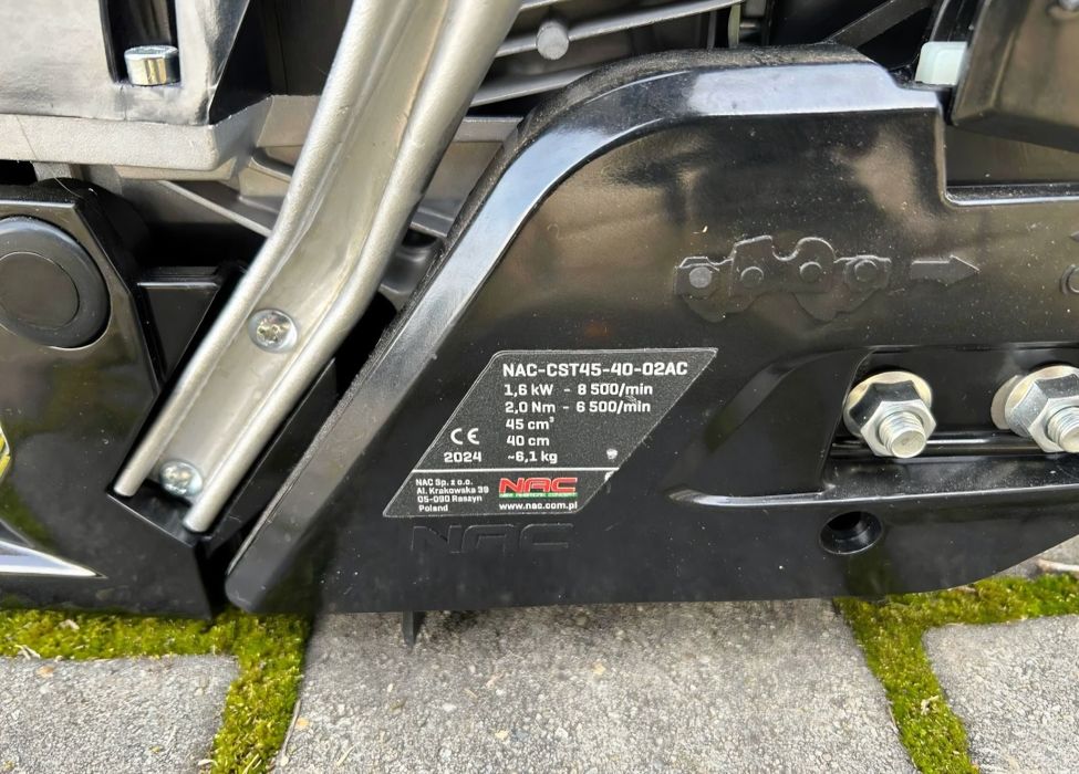 Piła spalinowa Nac CST45-40-02AC