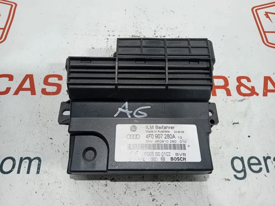 Módulo Audi A6 C6 4F0907280A Original