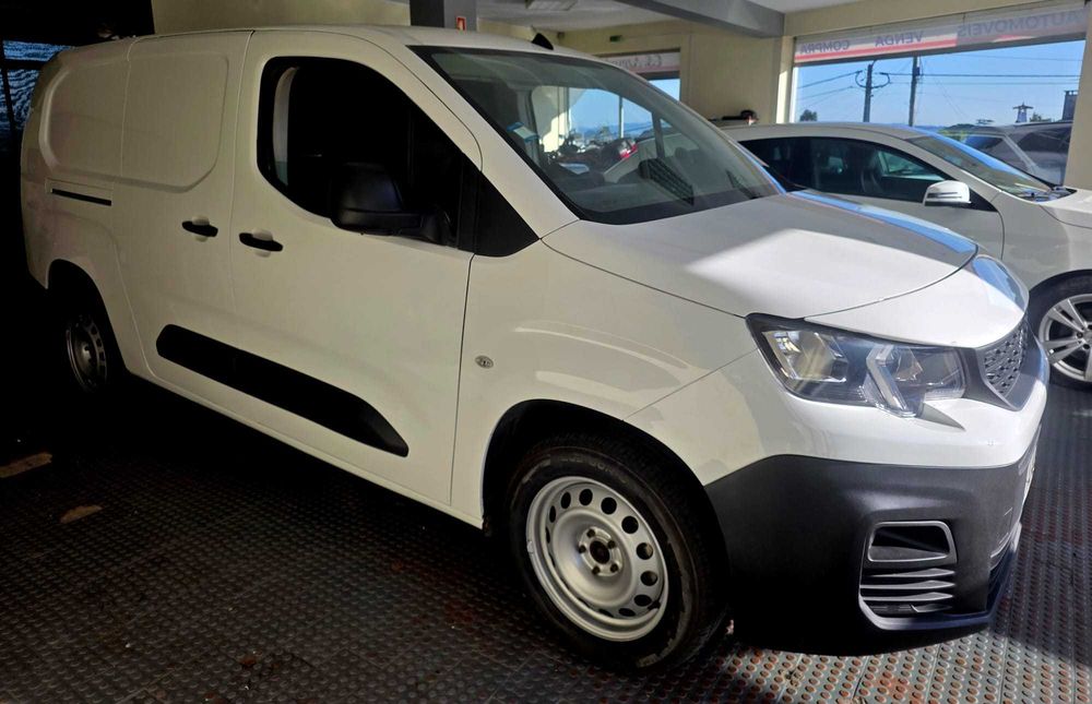 Peugeot Partner L2 (Longa) Iva Dedutivel