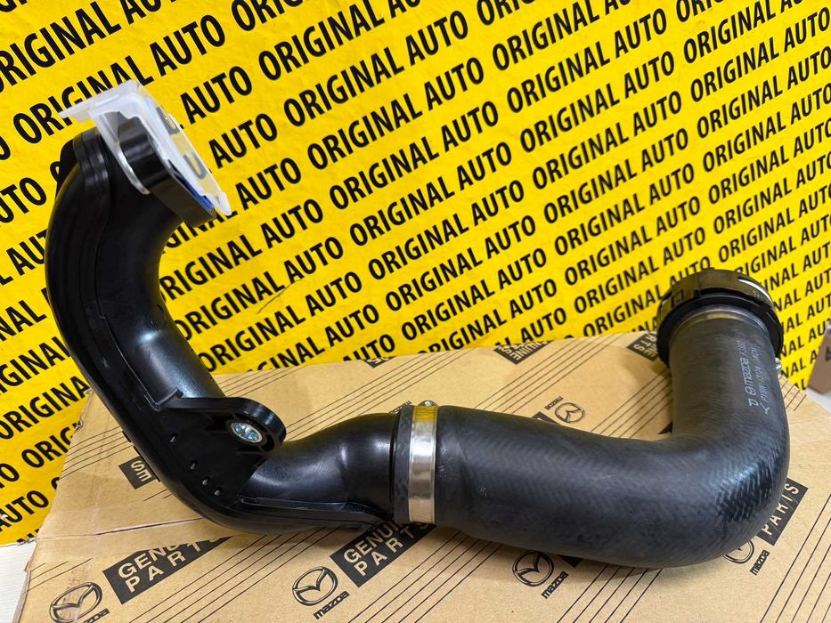 Патрубок інтеркулера правий Mazda CX-9 CX-5 Новий Оригінал