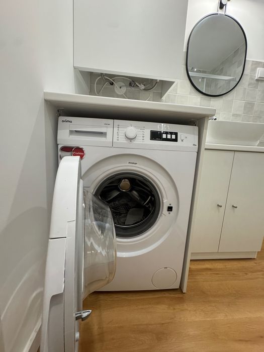 Máquina de lavar roupa Orima ORM 1081