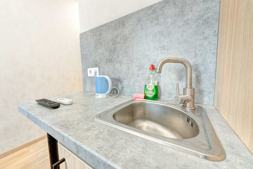 Апартаменты для 2-х возле ЖД Вокзала (Шевченковский р-н)