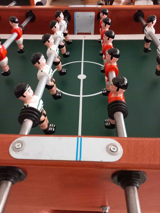 Mesa de Matraquilhos