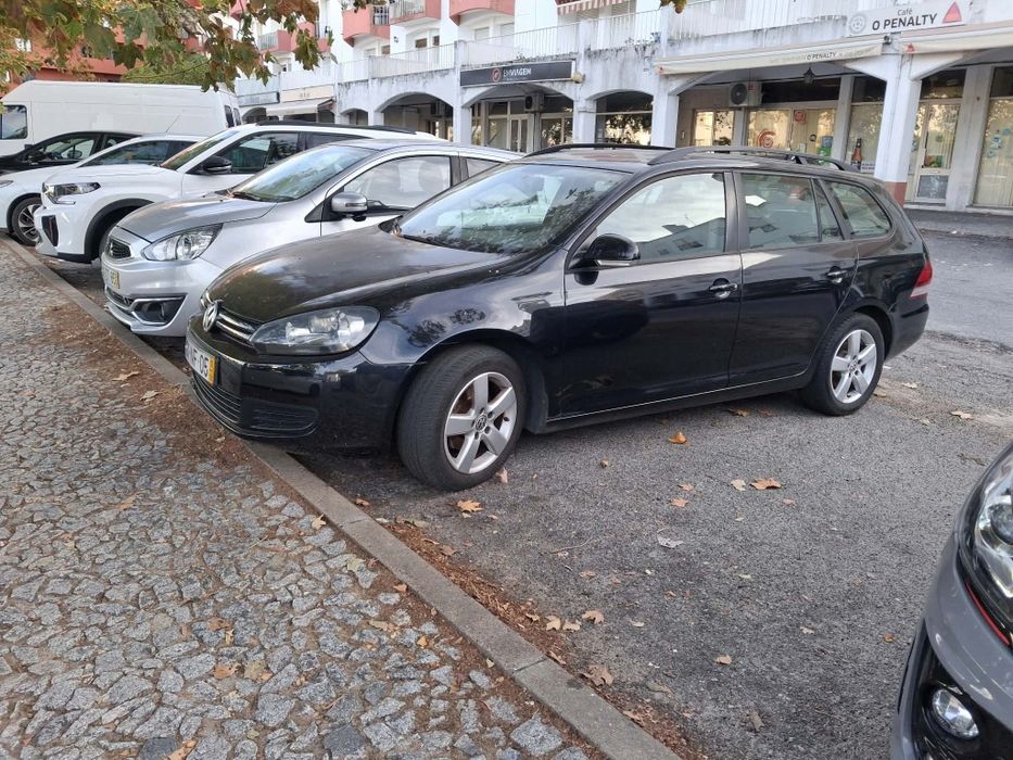 VW Golf VI Variant 1.6 TDi Confortline (2012) – Apenas 150.000 km! Nacional