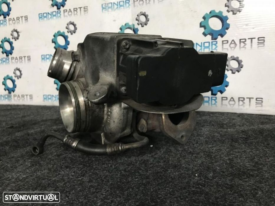 Turbo para BMW 177cv