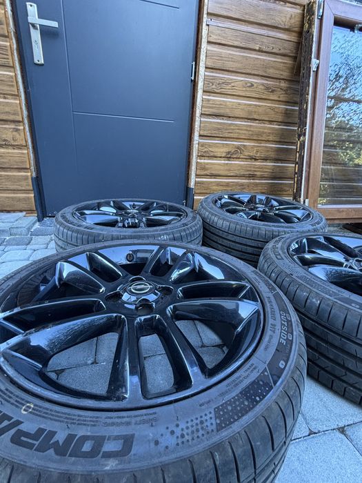 Alufelgi z Oponami 215/45ZR17