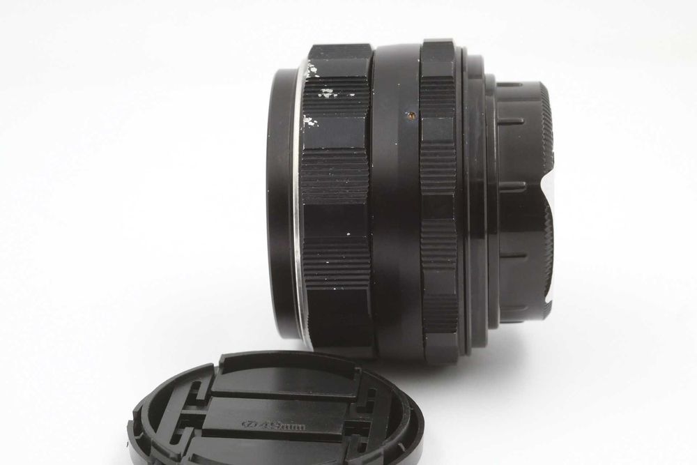 Super-Takumar 50mm f1.4  M42