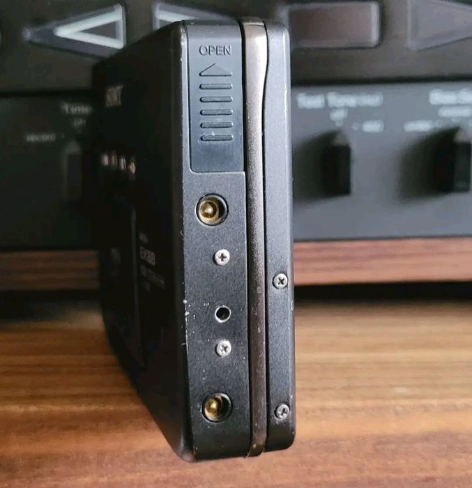 Магнитофон плеер sony