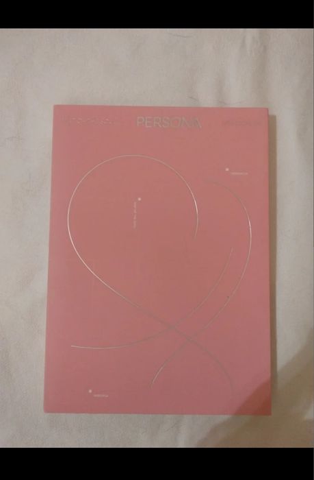 BTS "Map of the Soul - Persona"