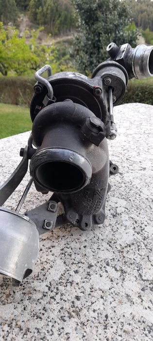Turbo Mercedes C250 cdi 2008