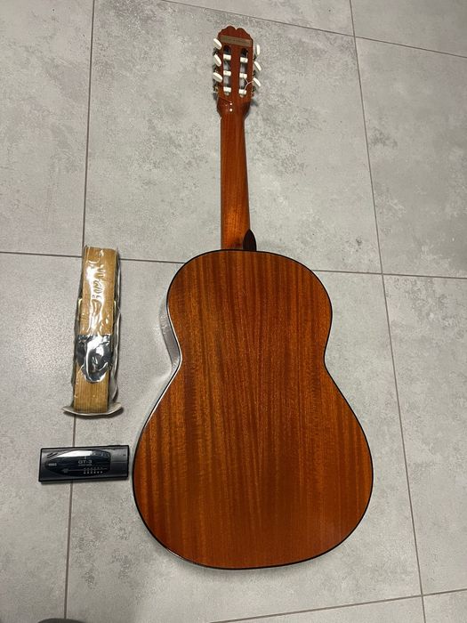 Gitara klasyczna marki Alvaro